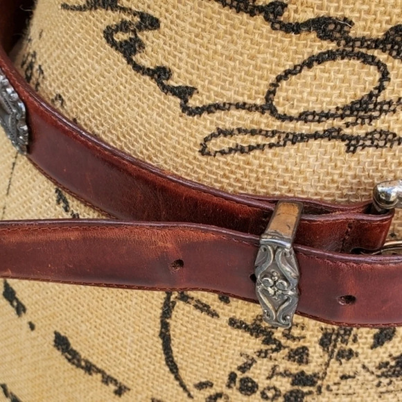 Fossil embellished belt‎ M - Picture 10 of 12